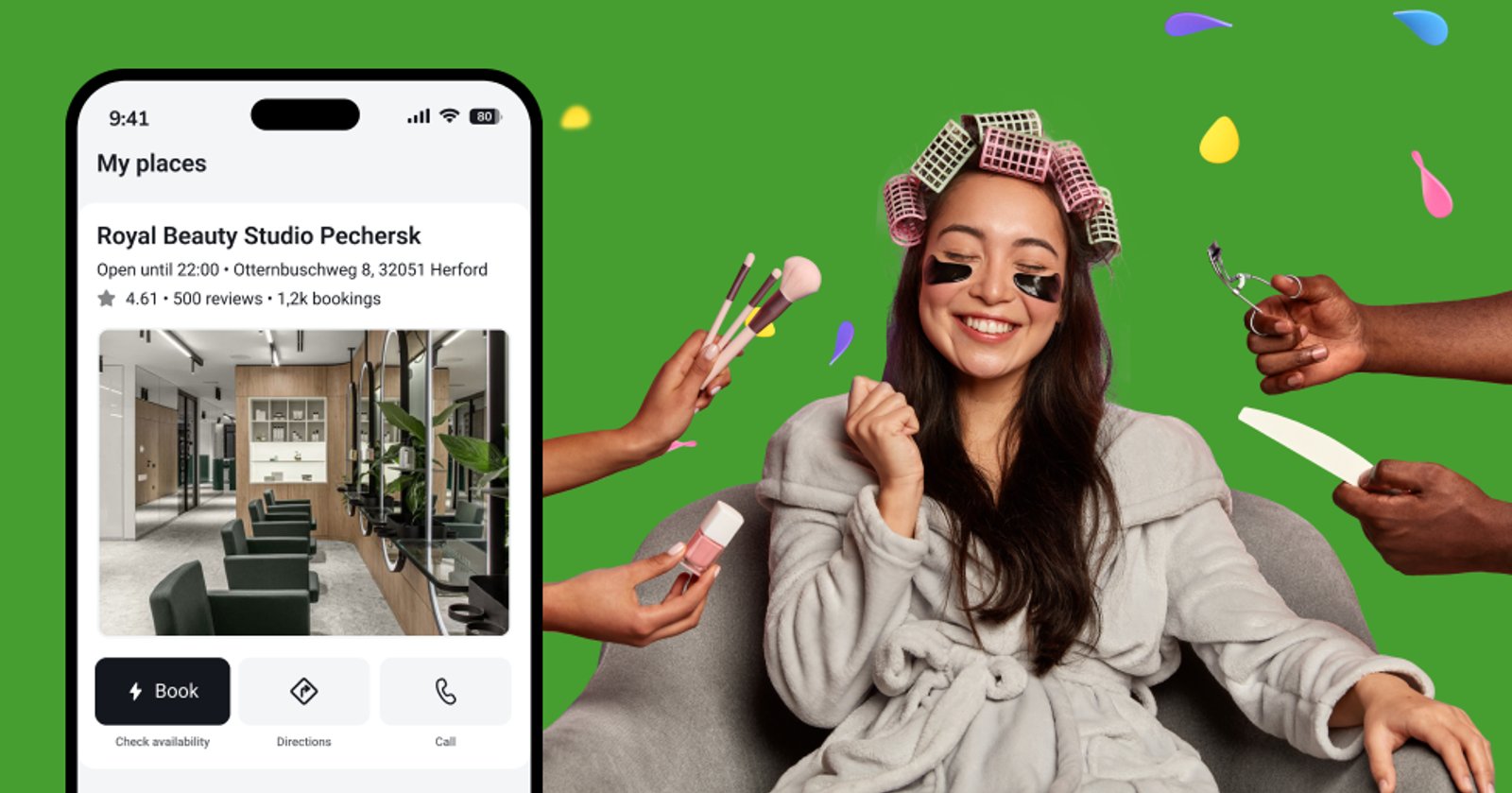 Programa klientams EasyWeek App! 🔥