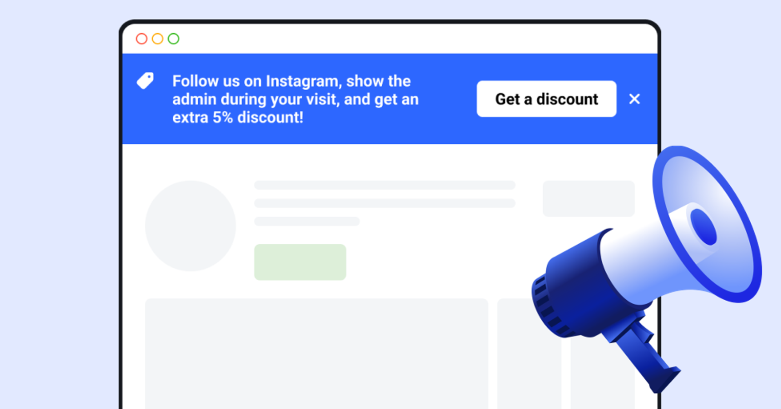 ⚡ Reklaminė juosta jūsų svetainei