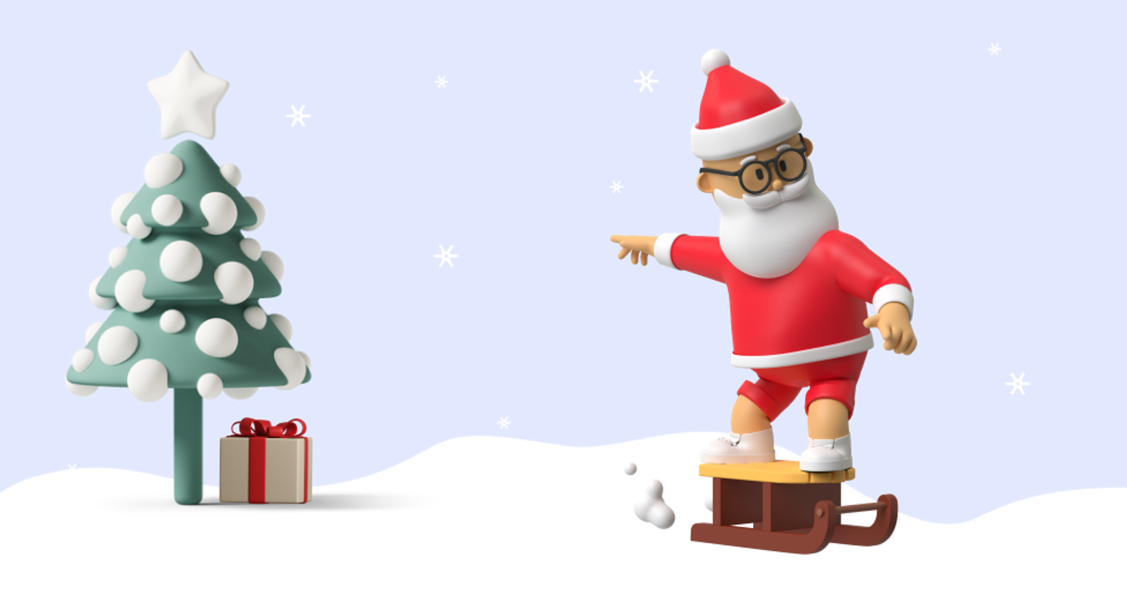 🎄 Su Naujaisiais 2025 metais ir šventomis Kalėdomis!